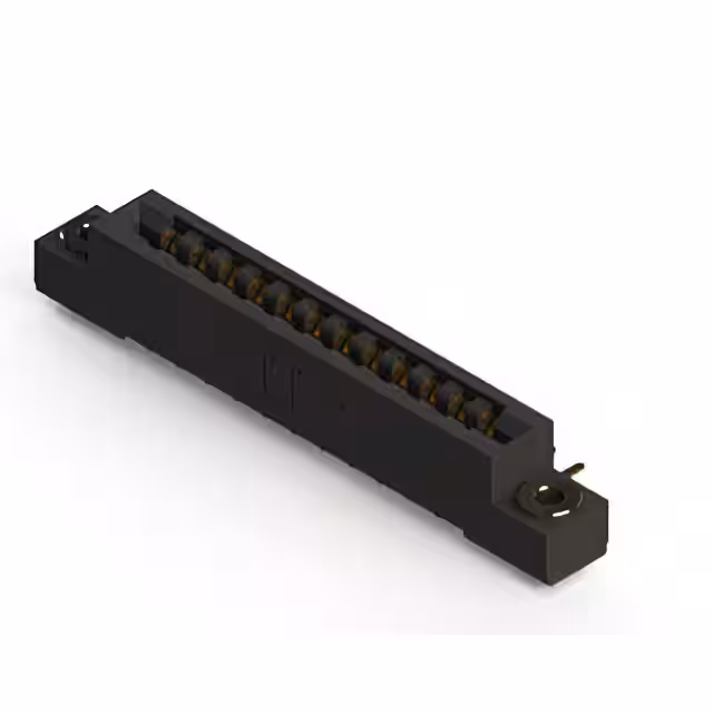 357-012-557-103 EDAC Inc.  Edgeboard Connectors